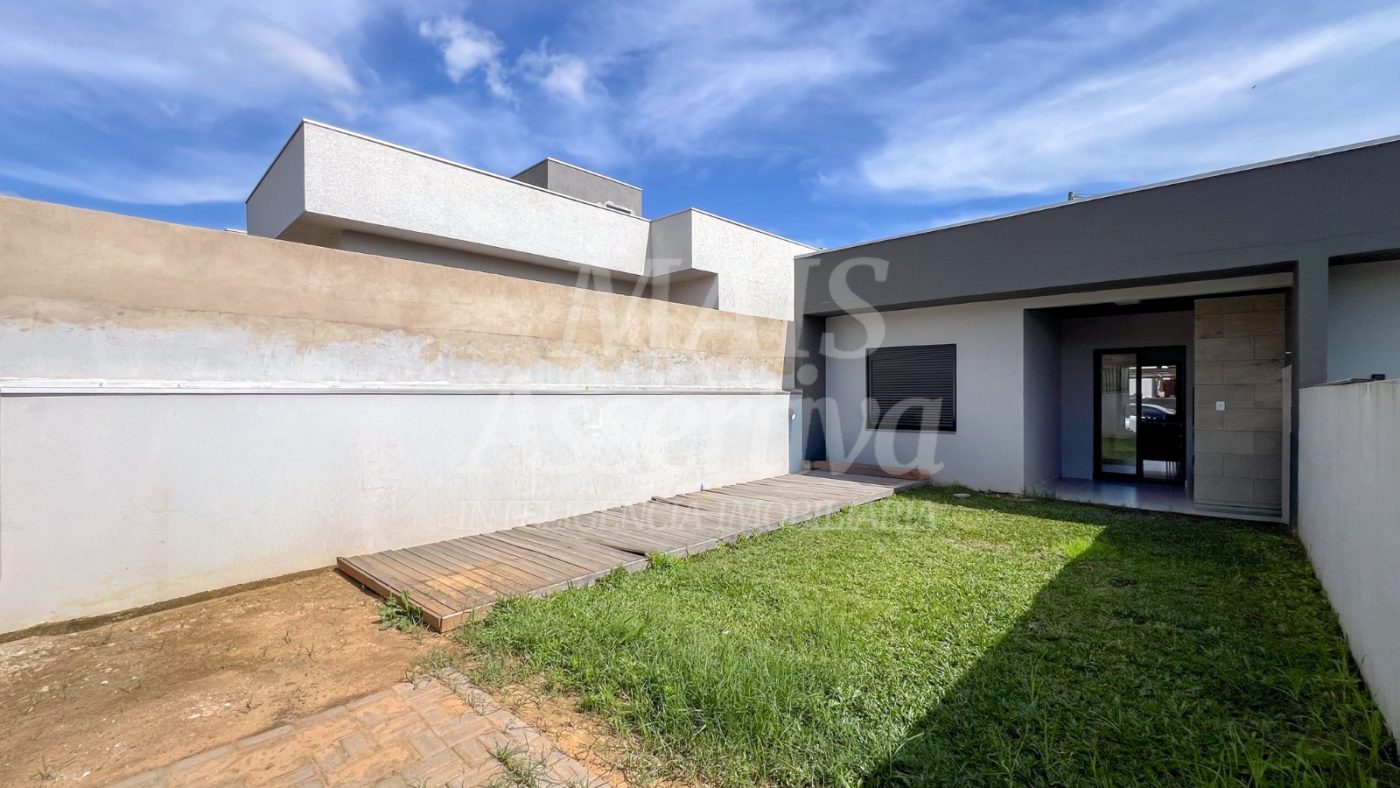 Excelente casa à venda no bairro Encosta do Sol em Estância Velha/RS - 2 Quartos, 1 suíte