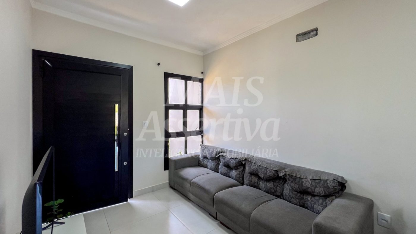 Excelente casa à venda no bairro Encosta do Sol em Estância Velha/RS - 2 Quartos, 1 suíte