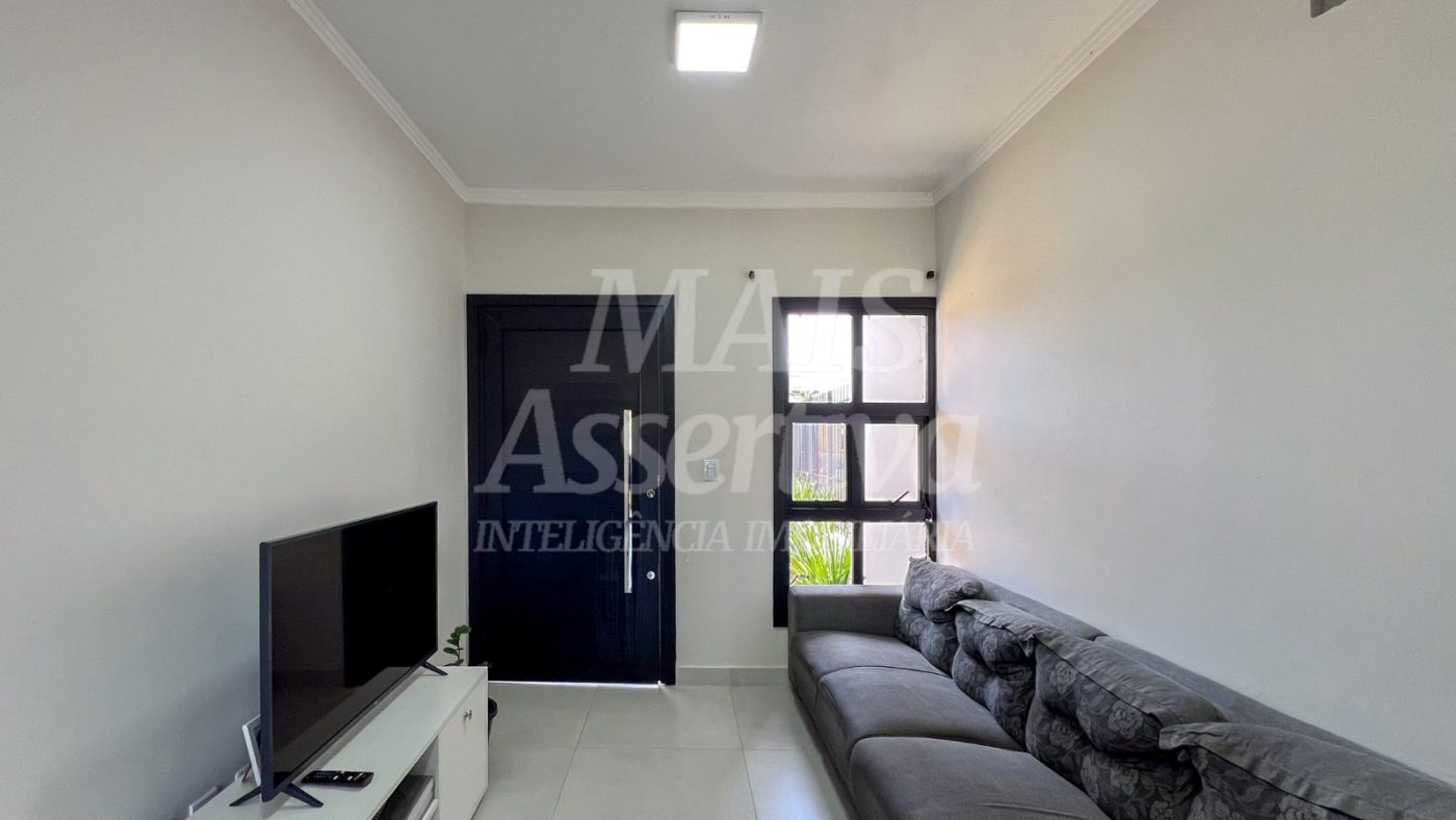 Excelente casa à venda no bairro Encosta do Sol em Estância Velha/RS - 2 Quartos, 1 suíte