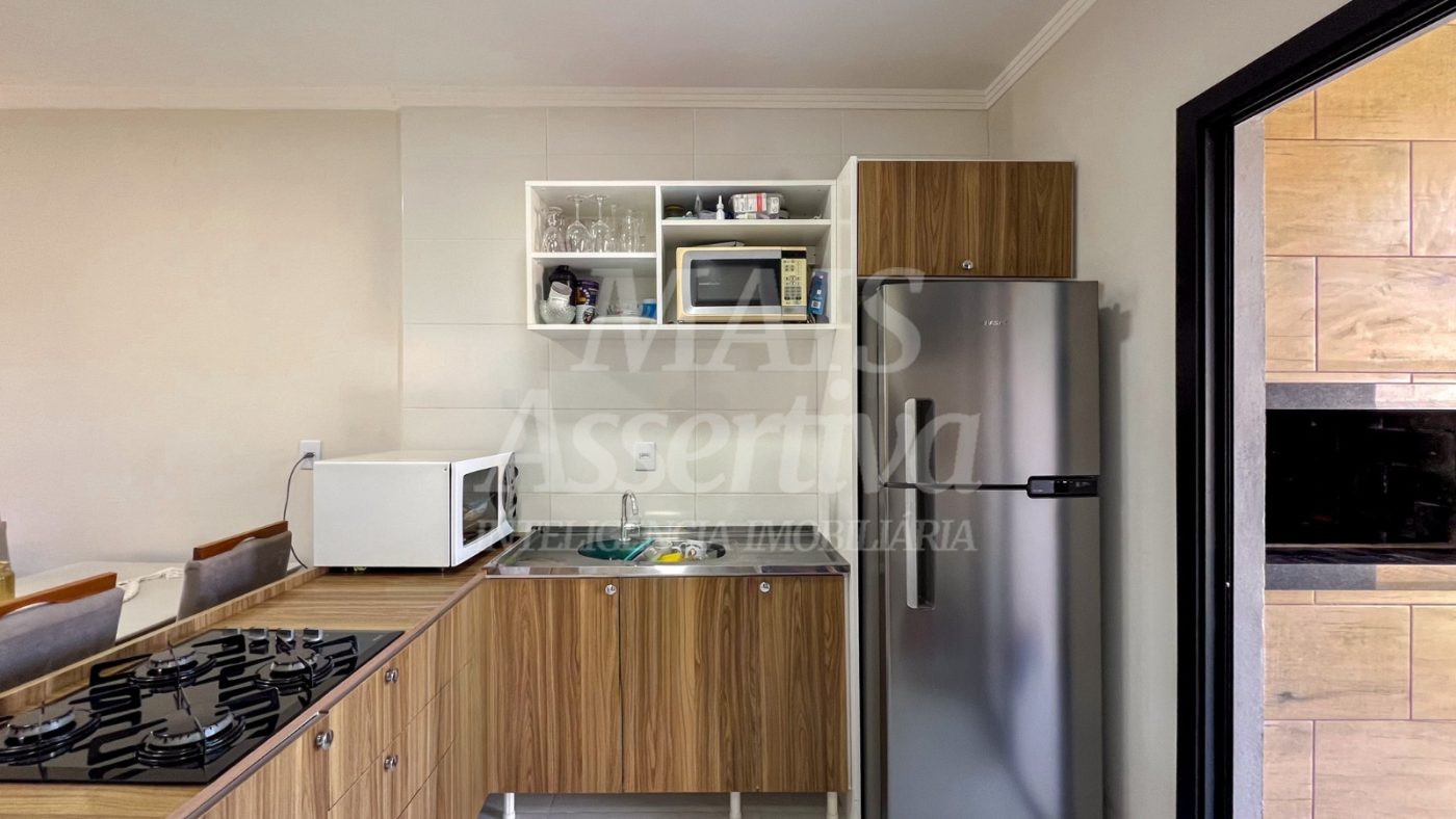 Excelente casa à venda no bairro Encosta do Sol em Estância Velha/RS - 2 Quartos, 1 suíte