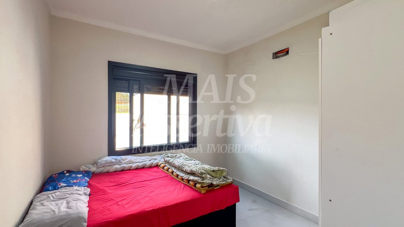 Excelente casa à venda no bairro Encosta do Sol em Estância Velha/RS - 2 Quartos, 1 suíte