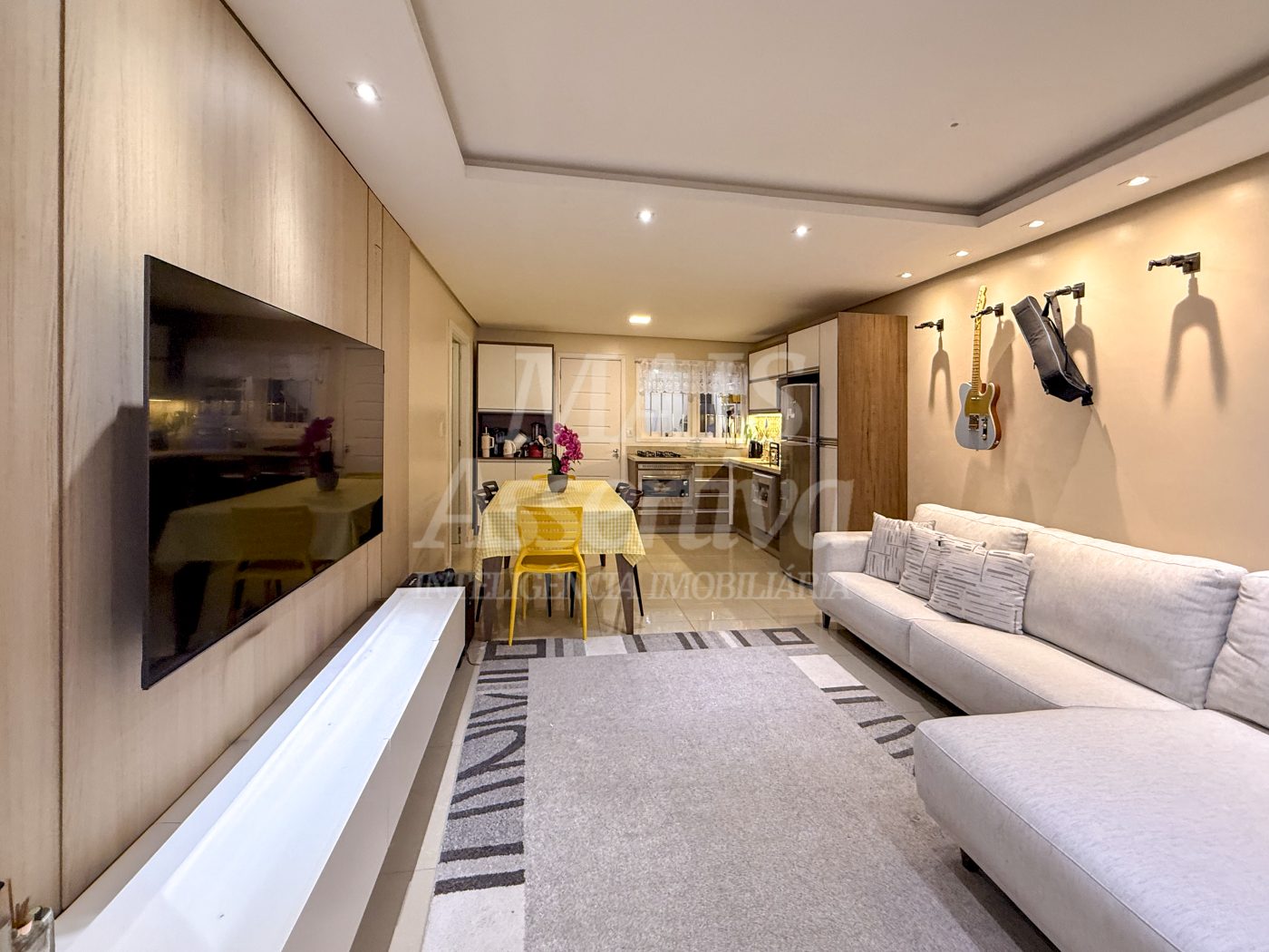 Casa 2 quartos para Venda no bairro Canudos em Novo Hamburgo