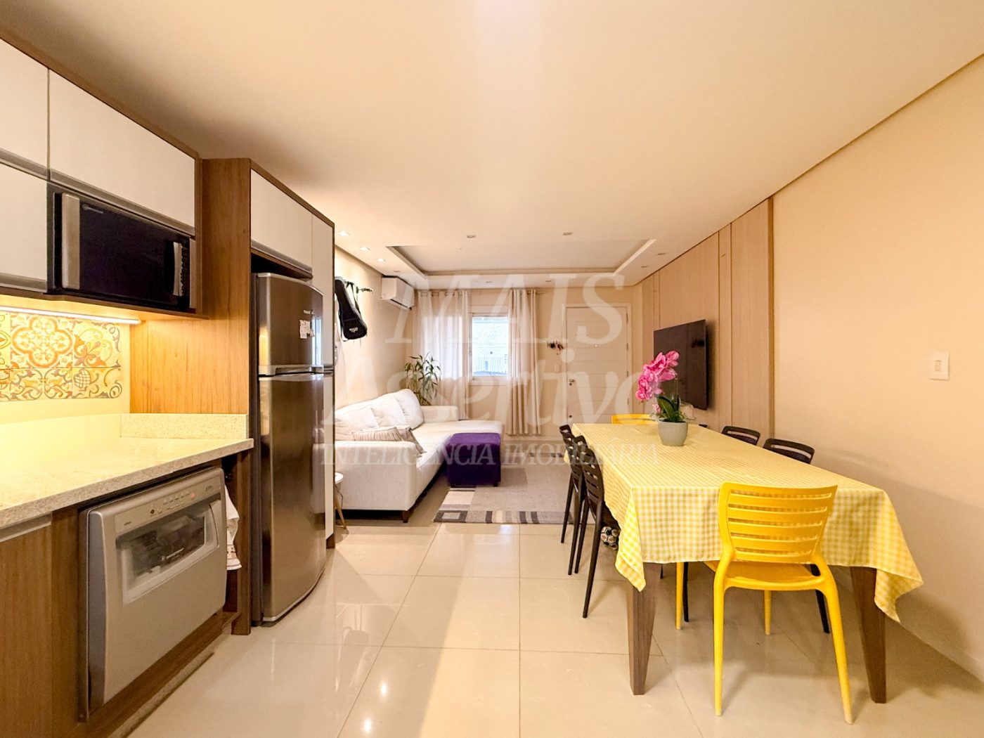 Casa 2 quartos para Venda no bairro Canudos em Novo Hamburgo