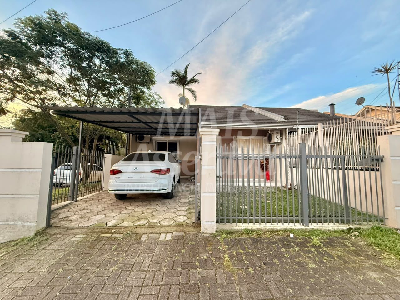 Casa 2 quartos para Venda no bairro Canudos em Novo Hamburgo