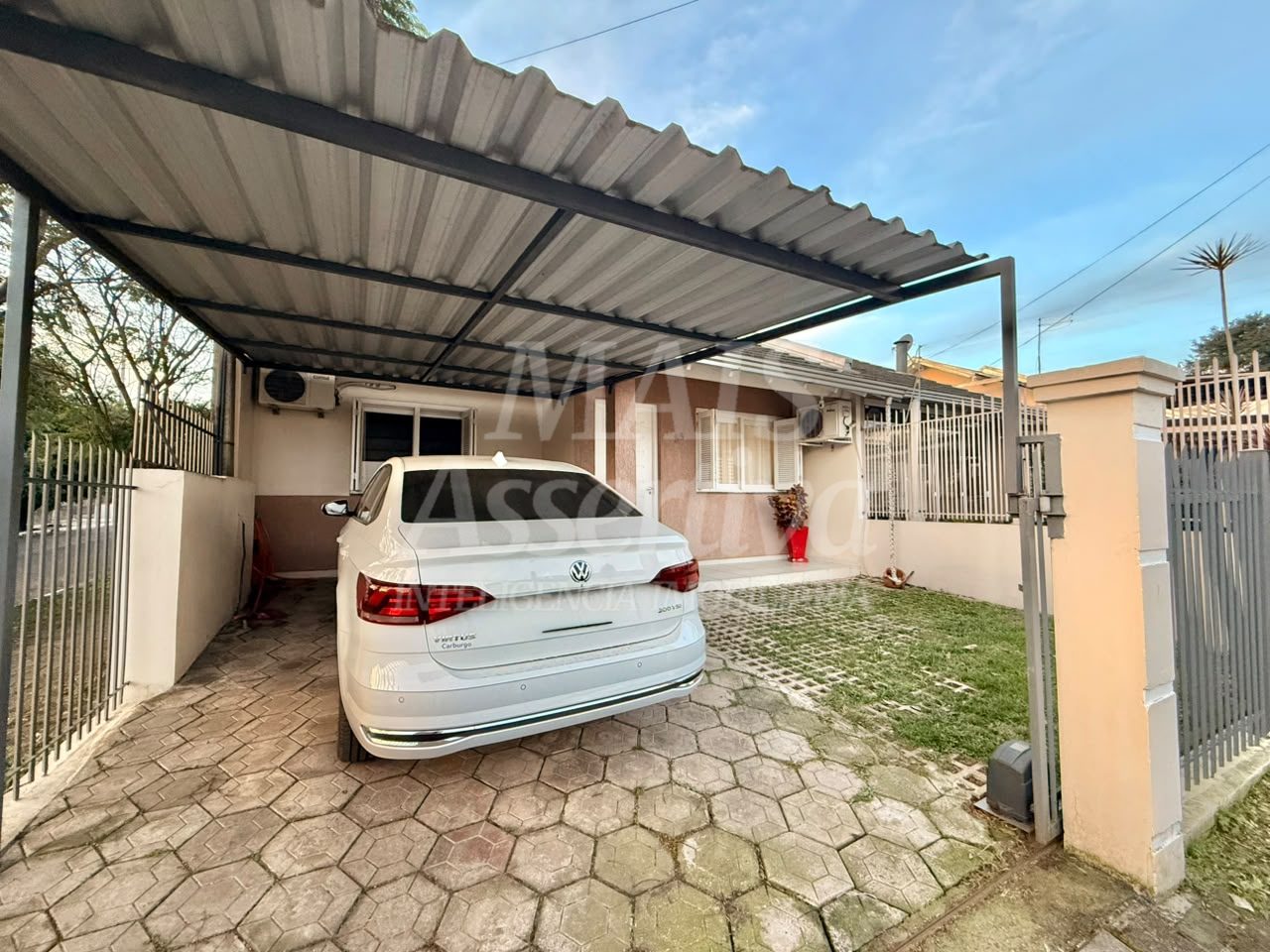 Casa 2 quartos para Venda no bairro Canudos em Novo Hamburgo