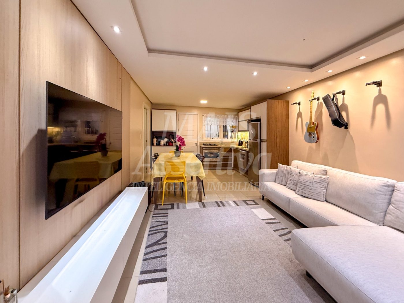 Casa 2 quartos para Venda no bairro Canudos em Novo Hamburgo