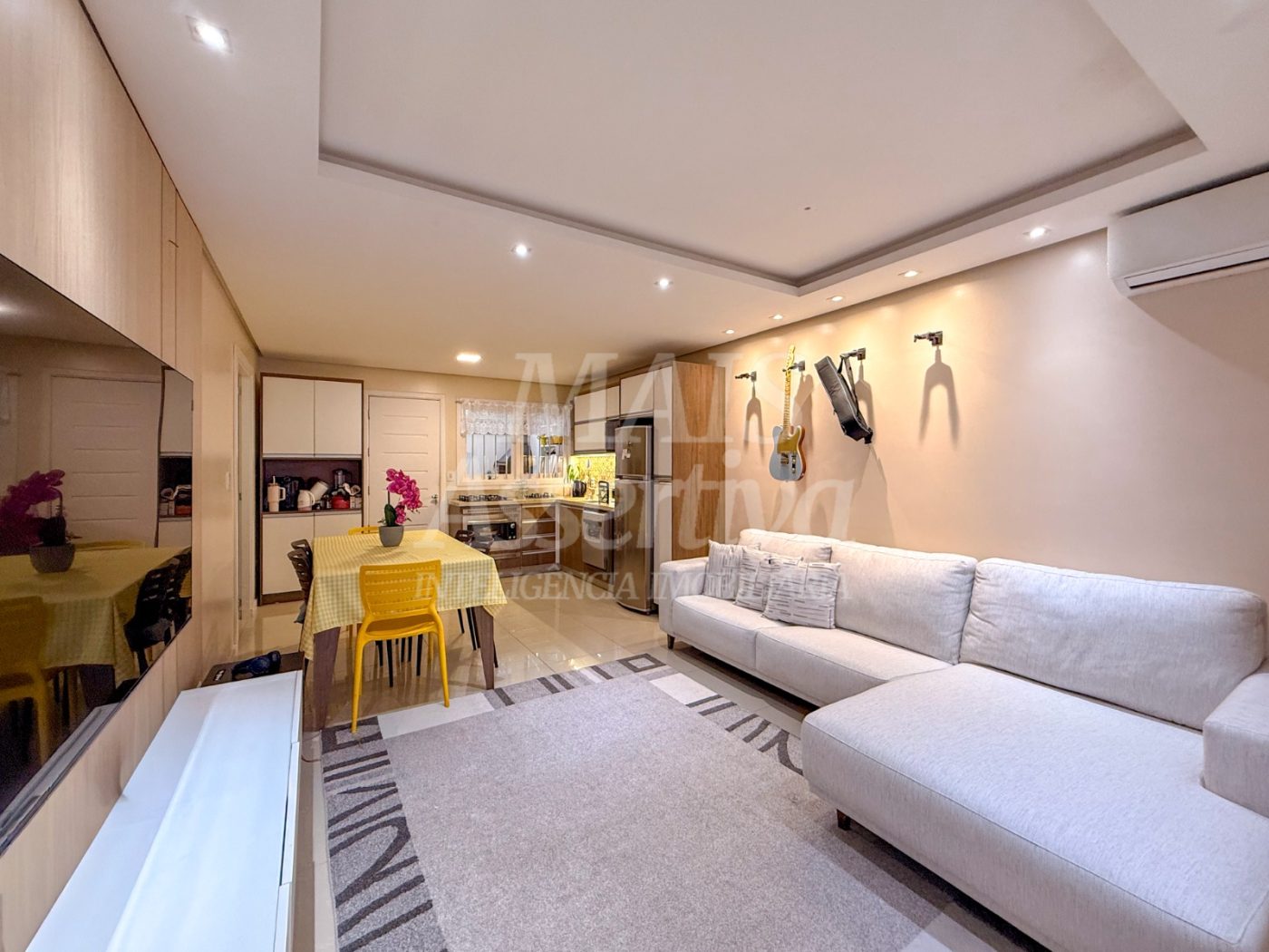 Casa 2 quartos para Venda no bairro Canudos em Novo Hamburgo