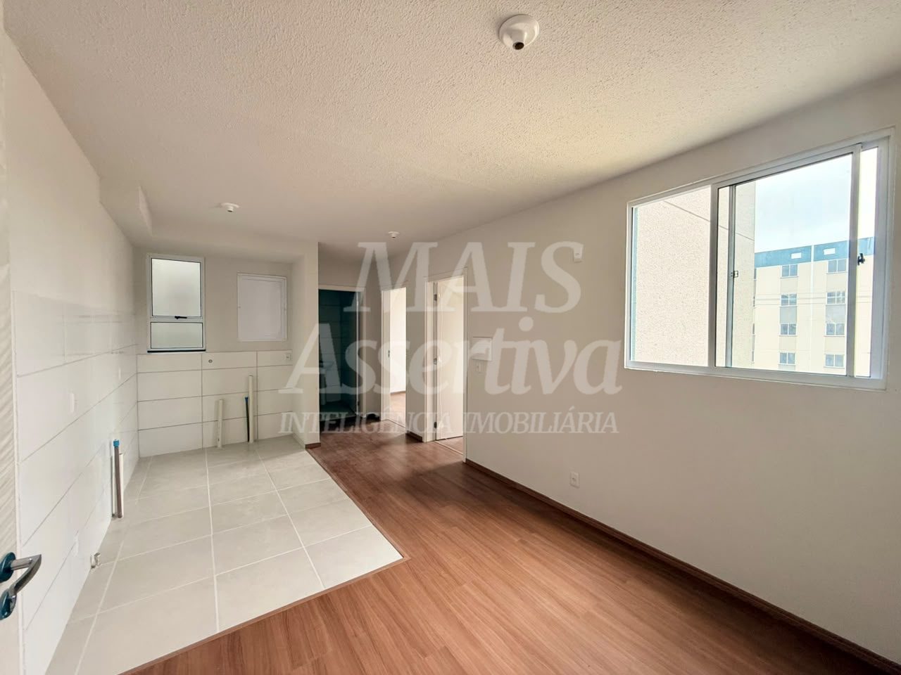 Apartamento para locação no Residencial Hanover - Canudos, Novo Hamburgo