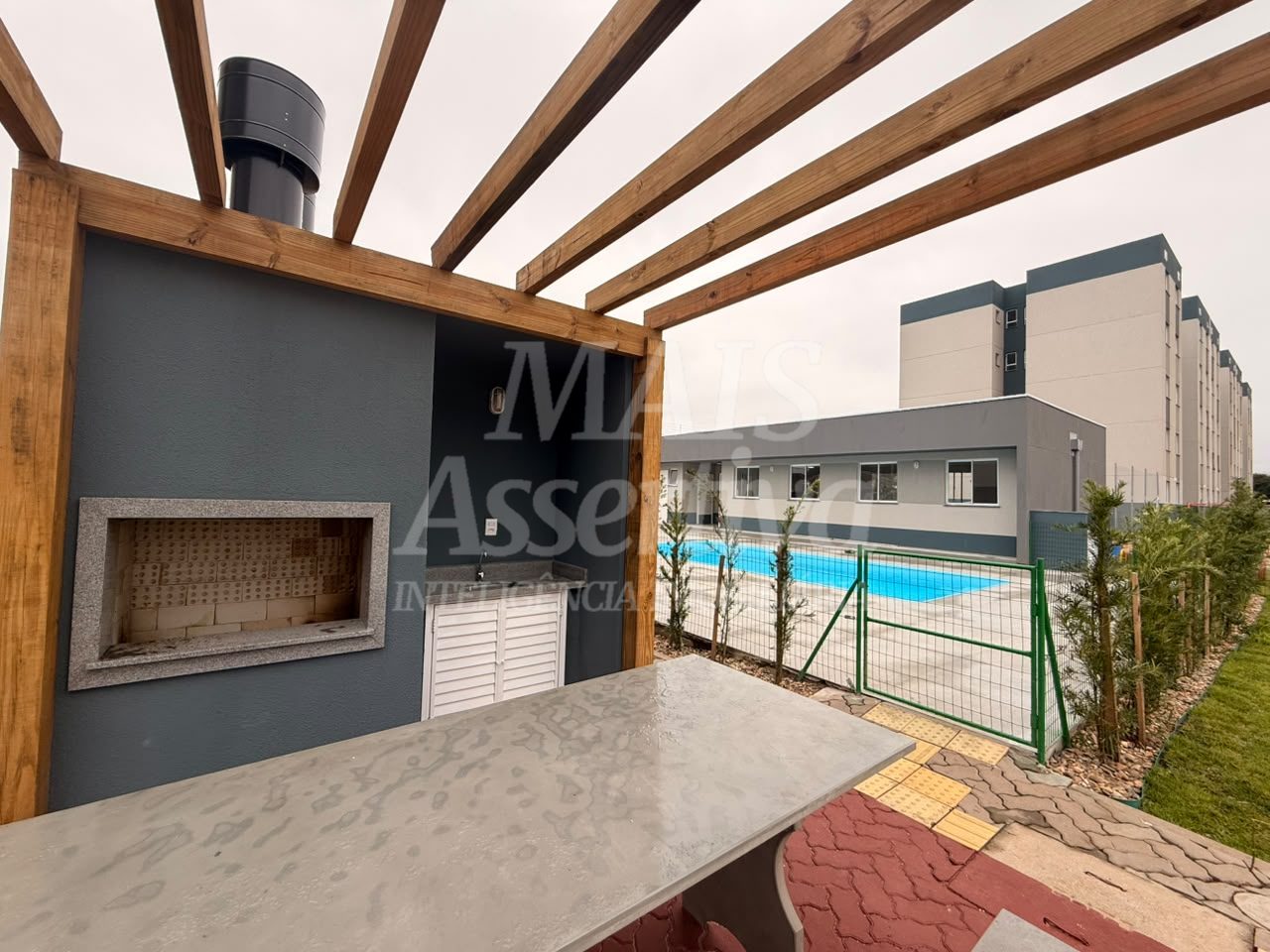 Apartamento para locação no Residencial Hanover - Canudos, Novo Hamburgo