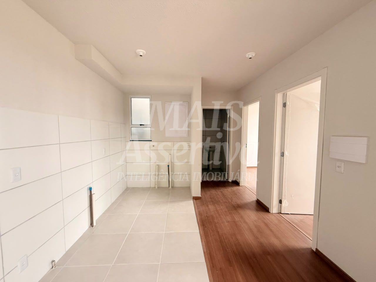 Apartamento para locação no Residencial Hanover - Canudos, Novo Hamburgo