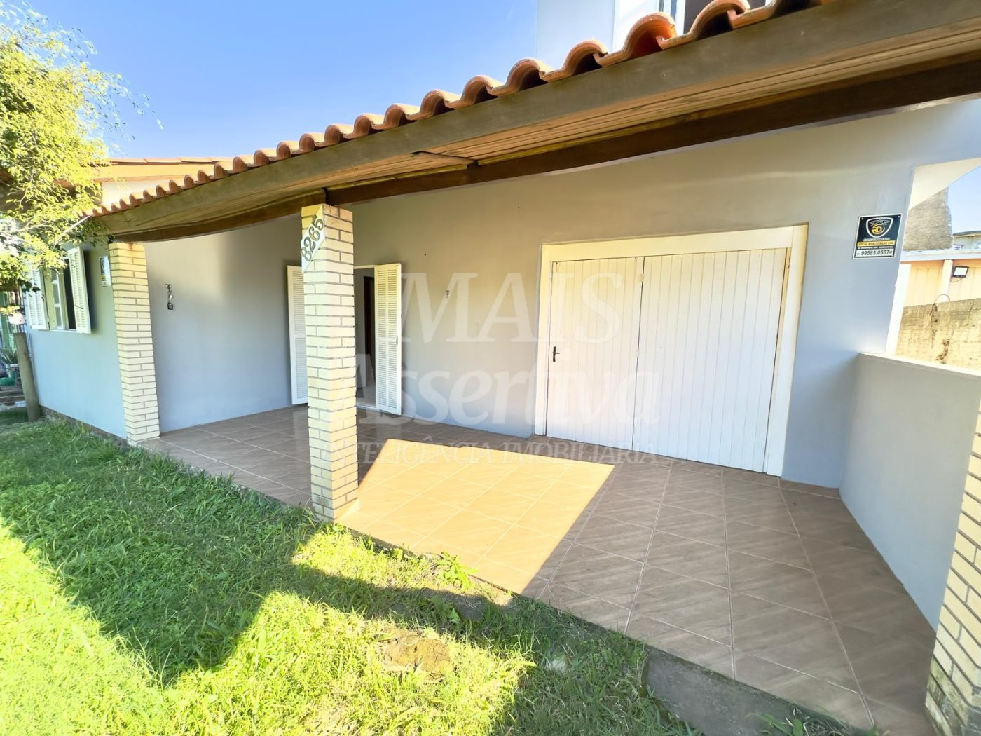 Casa para venda em Arroio do Sal - Condições facilitadas 