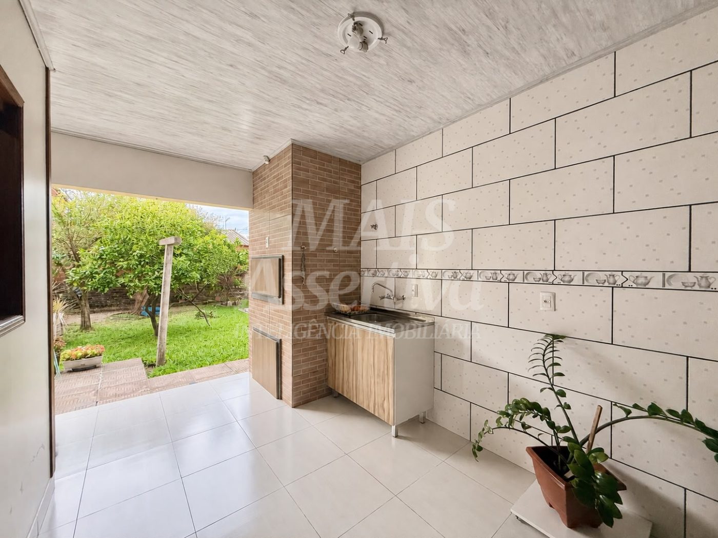 Casa semi mobiliada para venda - bairro Operário em Campo Bom