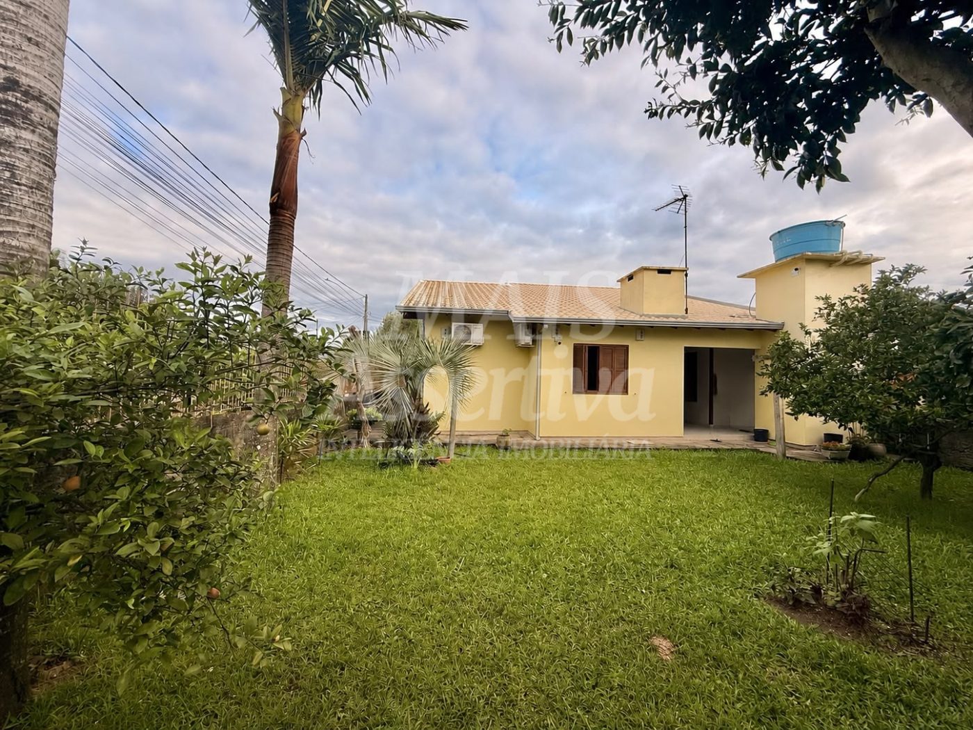 Casa semi mobiliada para venda - bairro Operário em Campo Bom