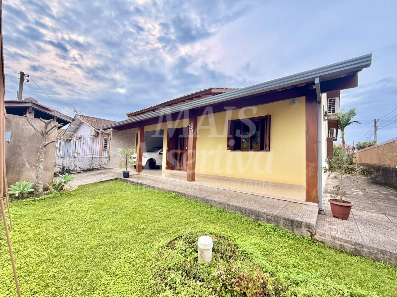 Casa semi mobiliada para venda - bairro Operário em Campo Bom