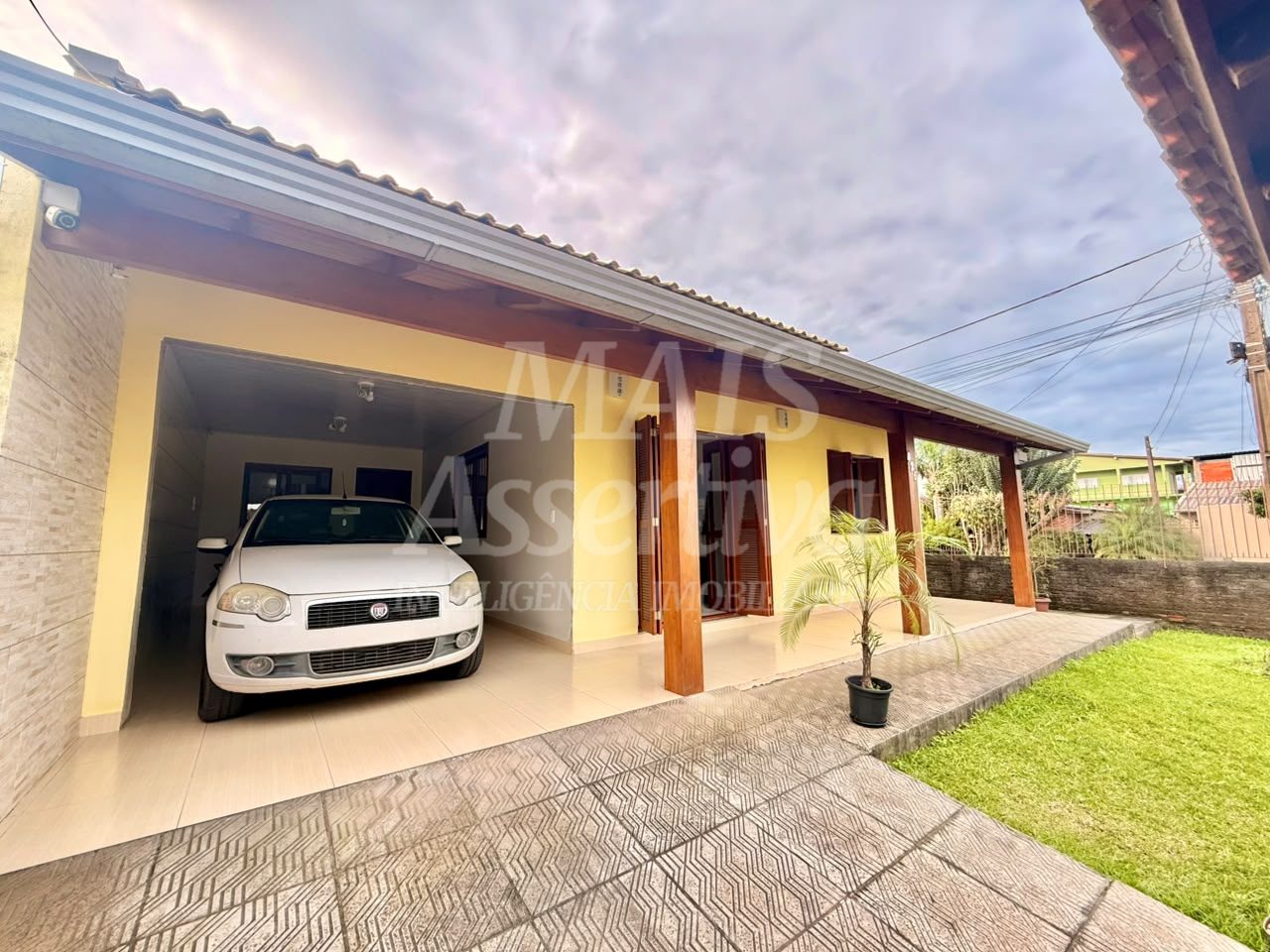 Casa semi mobiliada para venda - bairro Operário em Campo Bom