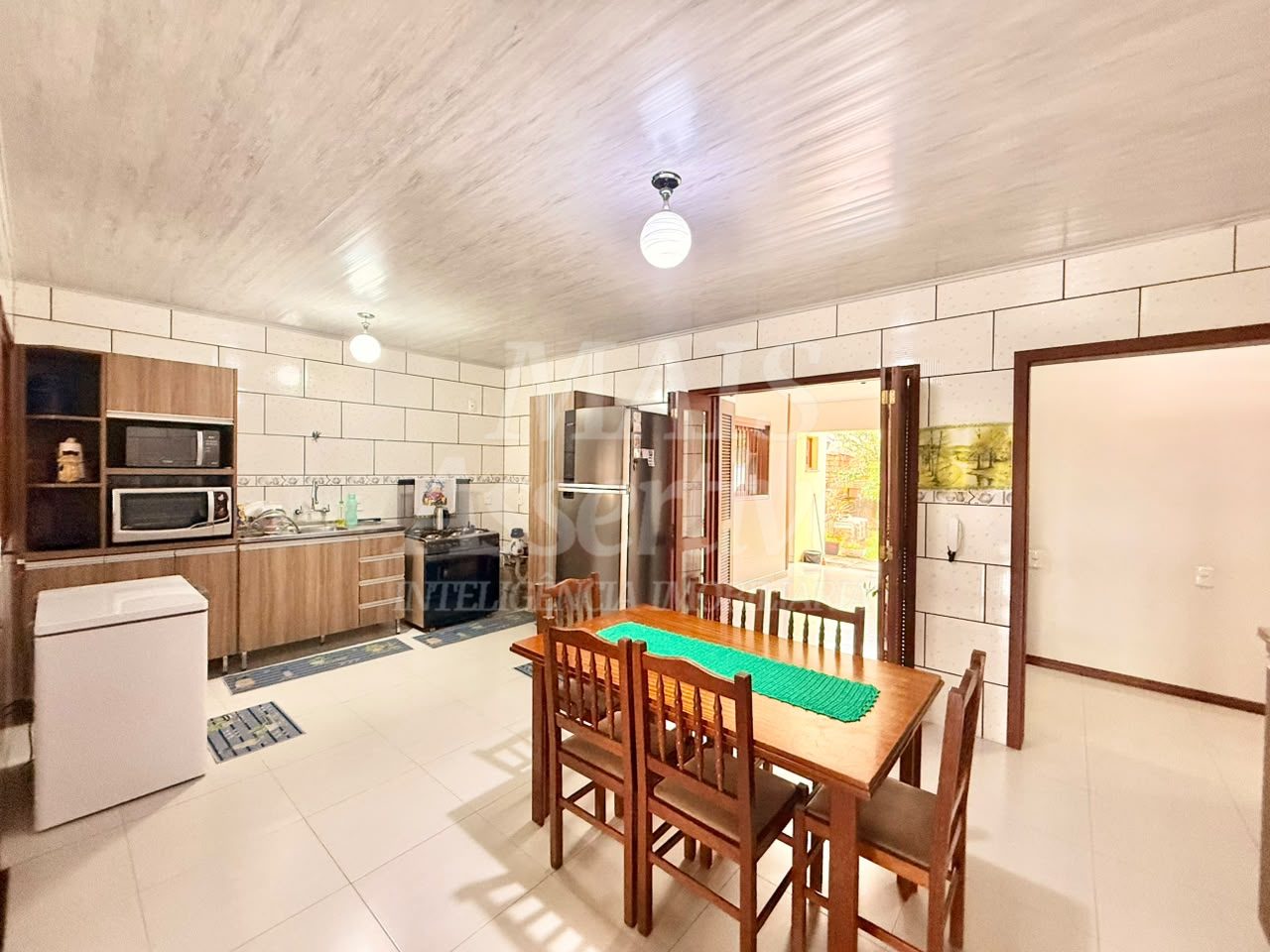Casa semi mobiliada para venda - bairro Operário em Campo Bom