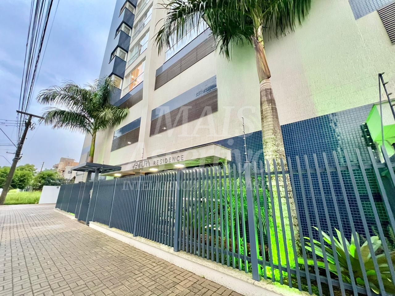 Apartamento semi mobiliado para venda - Condominio Ventury Residence, Centro de Campo Bom