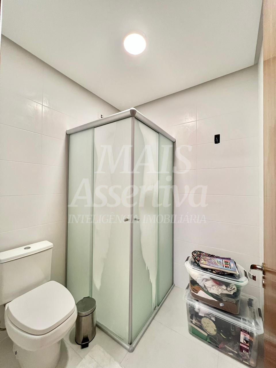 Apartamento semi mobiliado para venda - Condominio Ventury Residence, Centro de Campo Bom