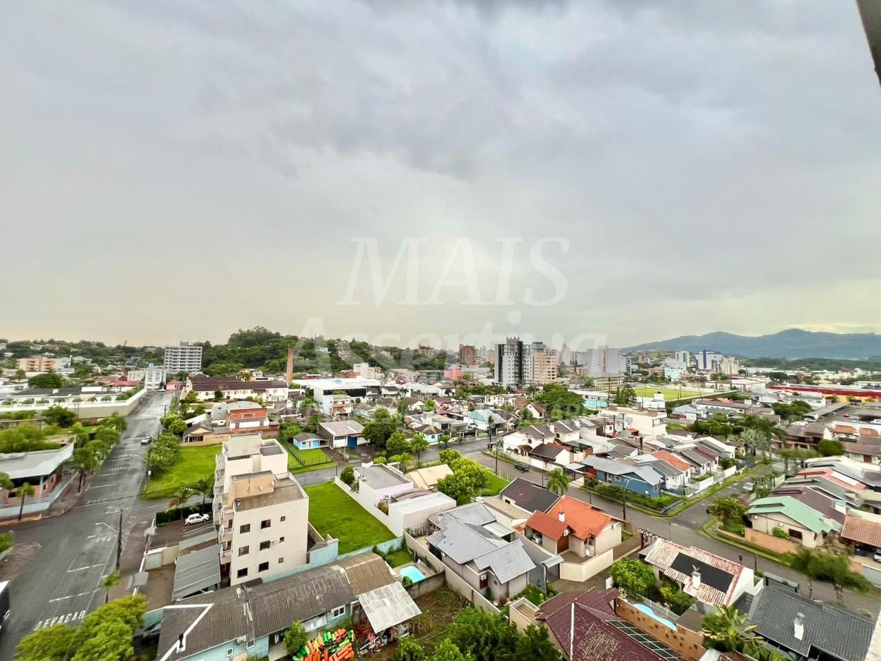 Apartamento semi mobiliado para venda - Condominio Ventury Residence, Centro de Campo Bom