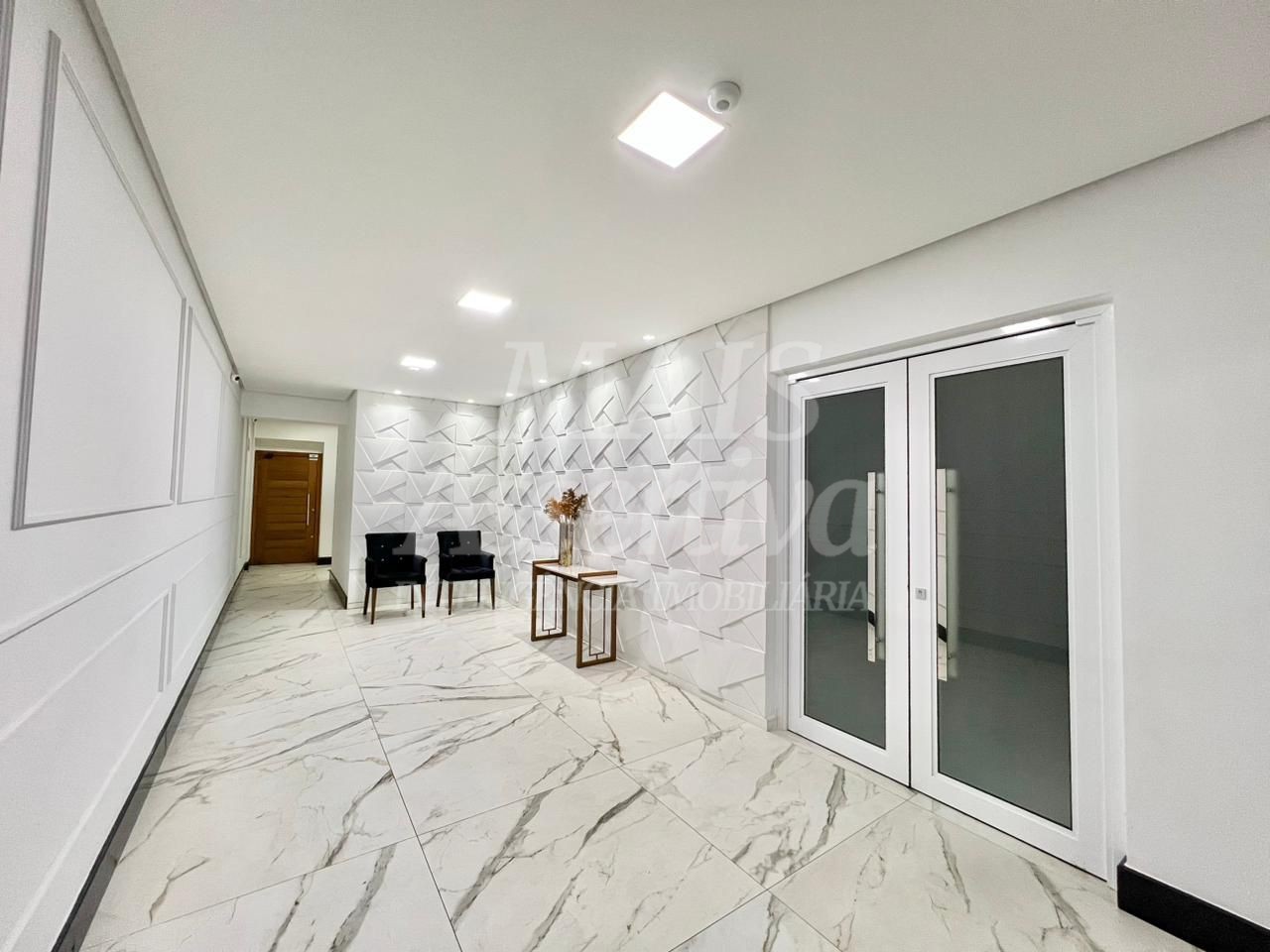 Apartamento semi mobiliado para venda - Condominio Ventury Residence, Centro de Campo Bom