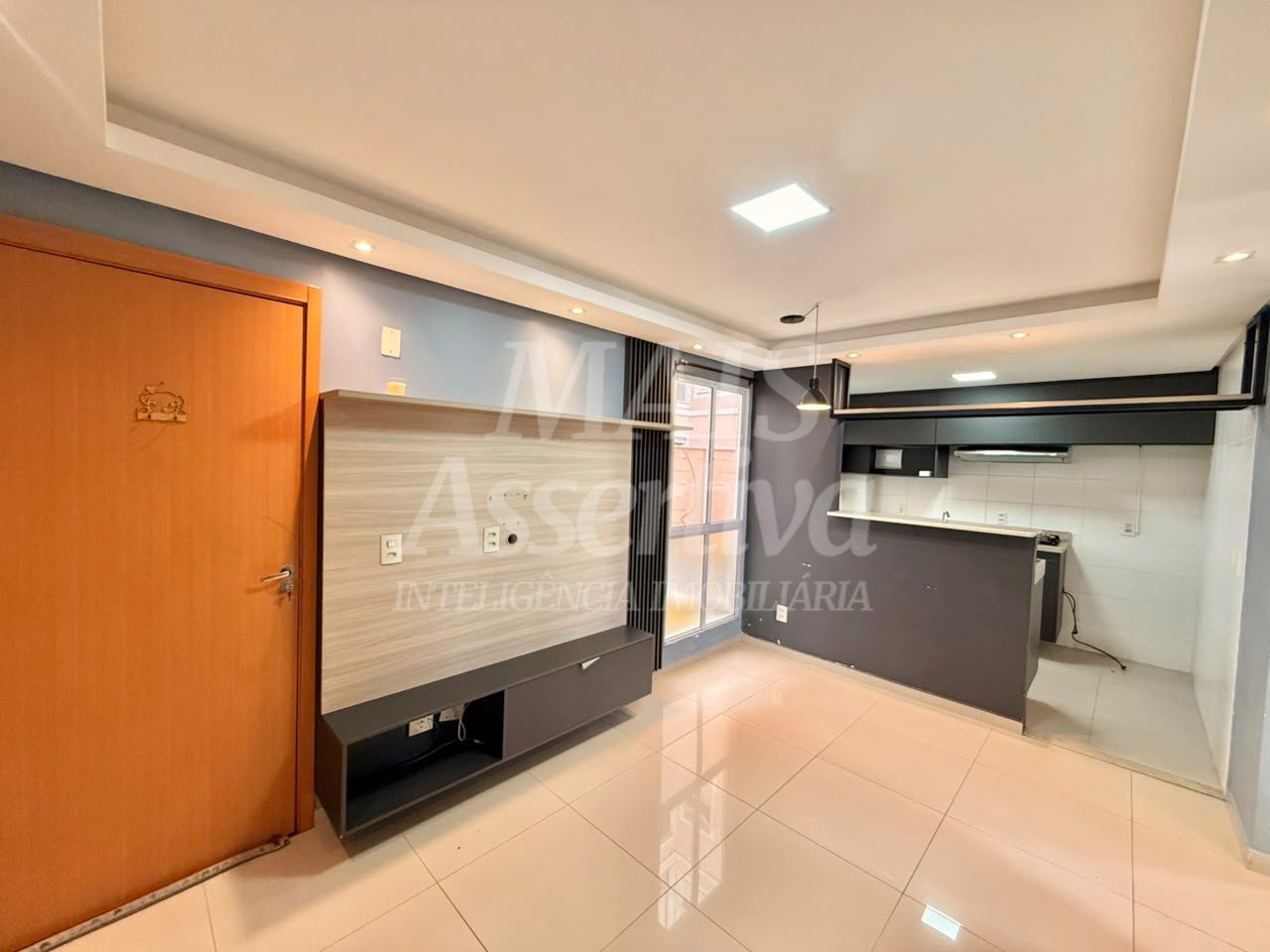 Excelente apartamento térreo para locação - Condomínio Saint Germain/Canudos