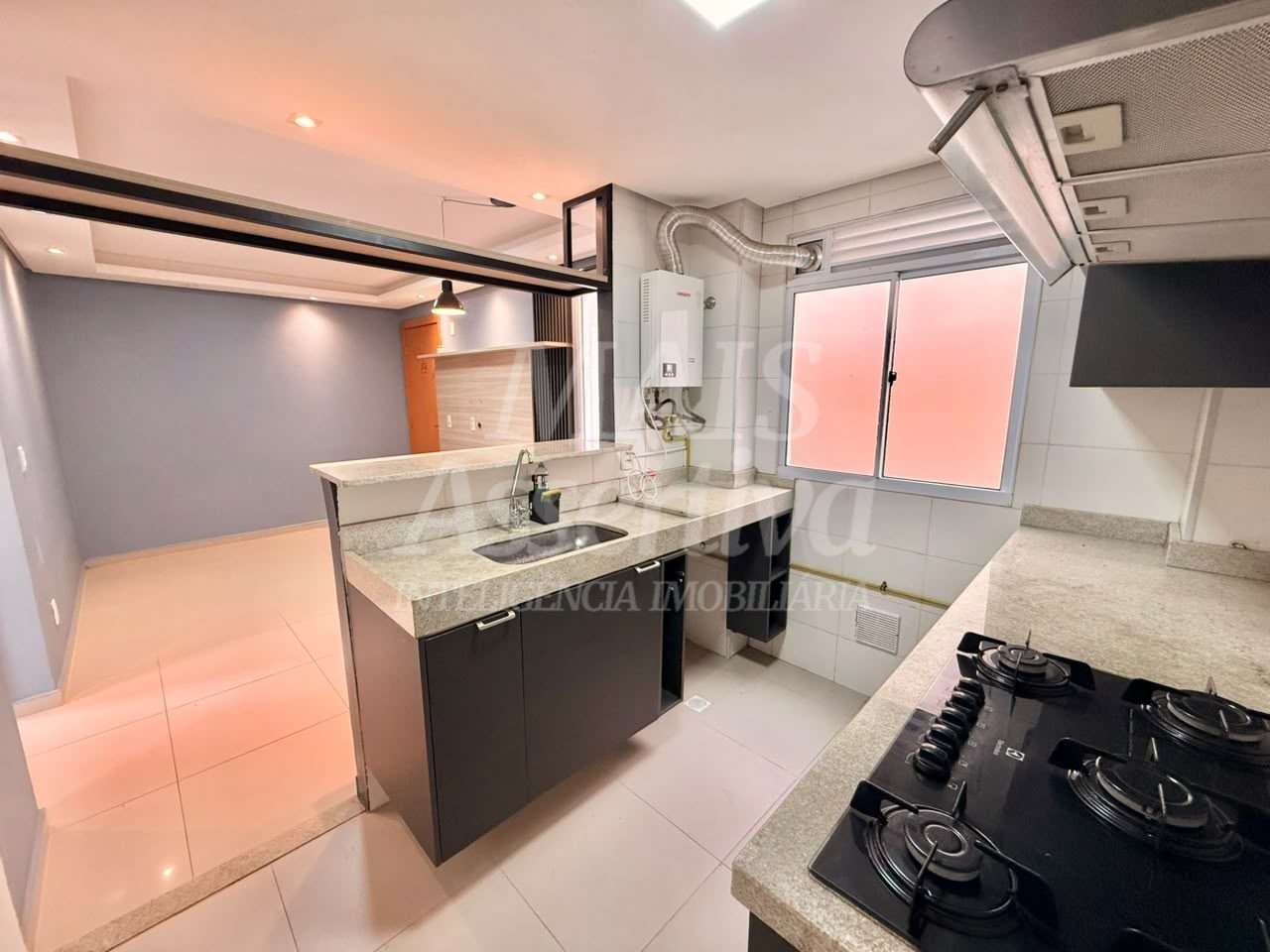 Excelente apartamento térreo para locação - Condomínio Saint Germain/Canudos