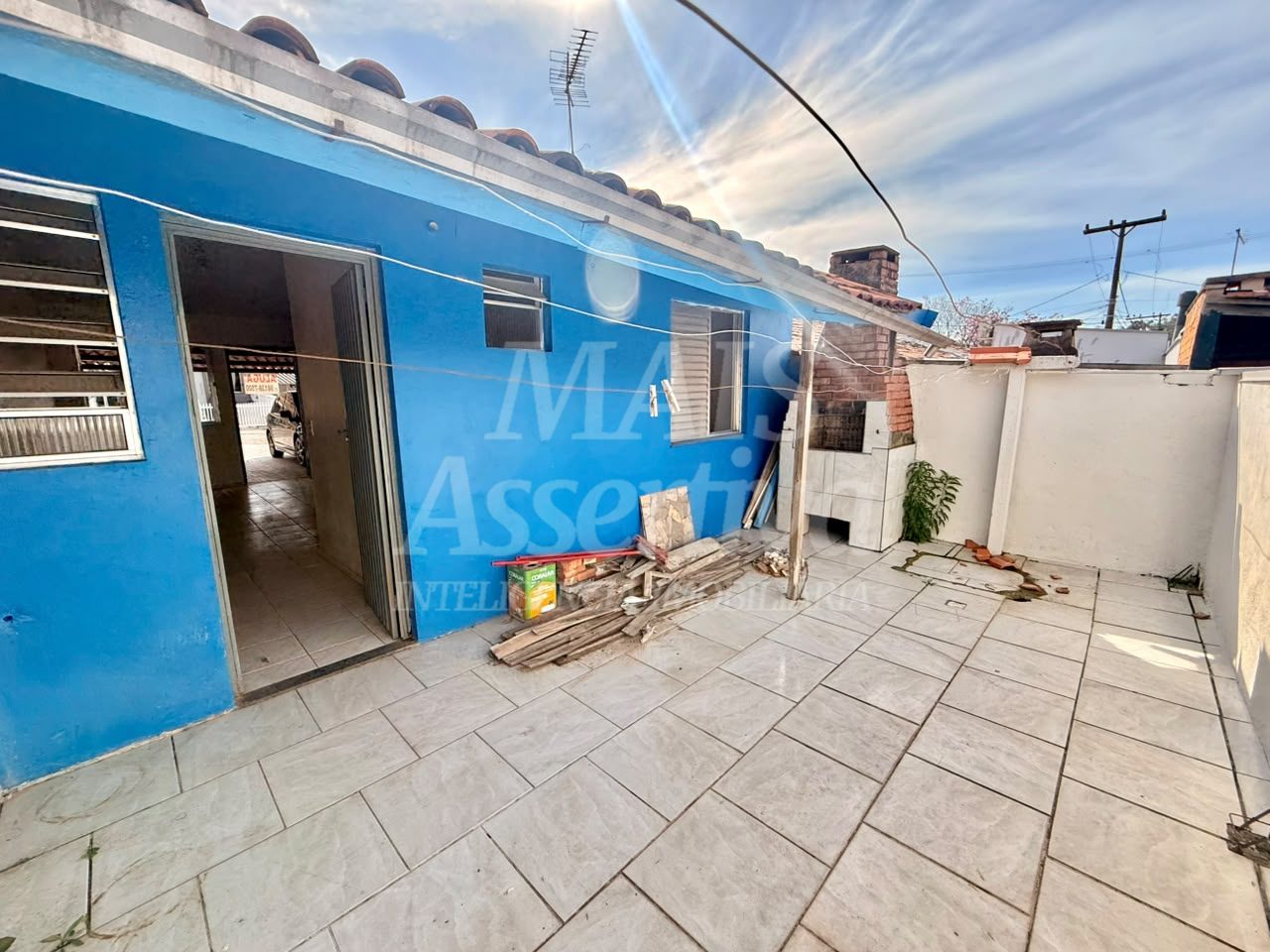 Ótima casa para locação em condomínio, bairro Canudos em Novo Hamburgo/RS
