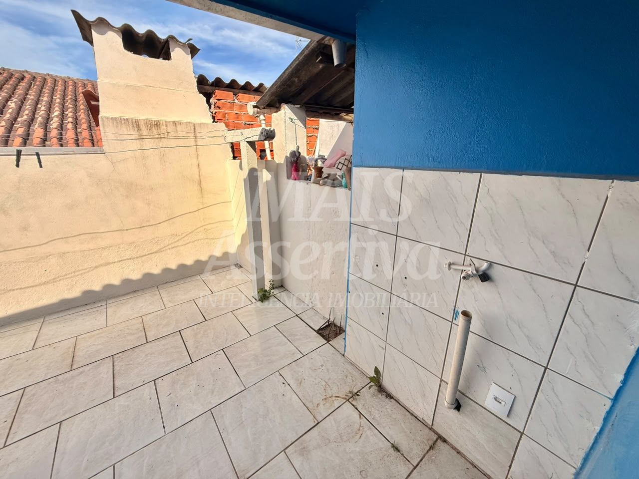Ótima casa para locação em condomínio, bairro Canudos em Novo Hamburgo/RS