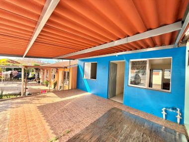 Ótima casa para locação em condomínio, bairro Canudos em Novo Hamburgo/RS