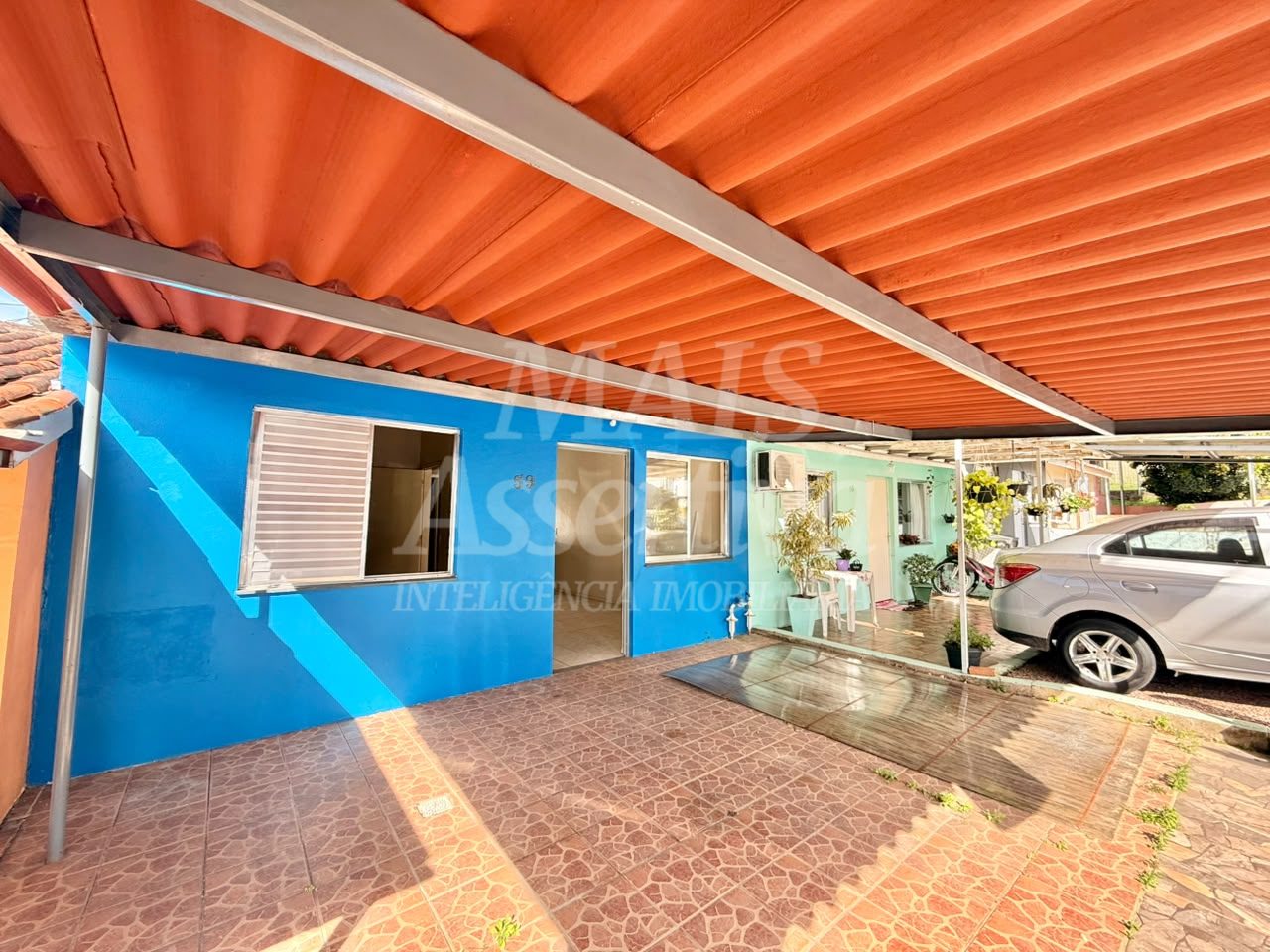 Ótima casa para locação em condomínio, bairro Canudos em Novo Hamburgo/RS