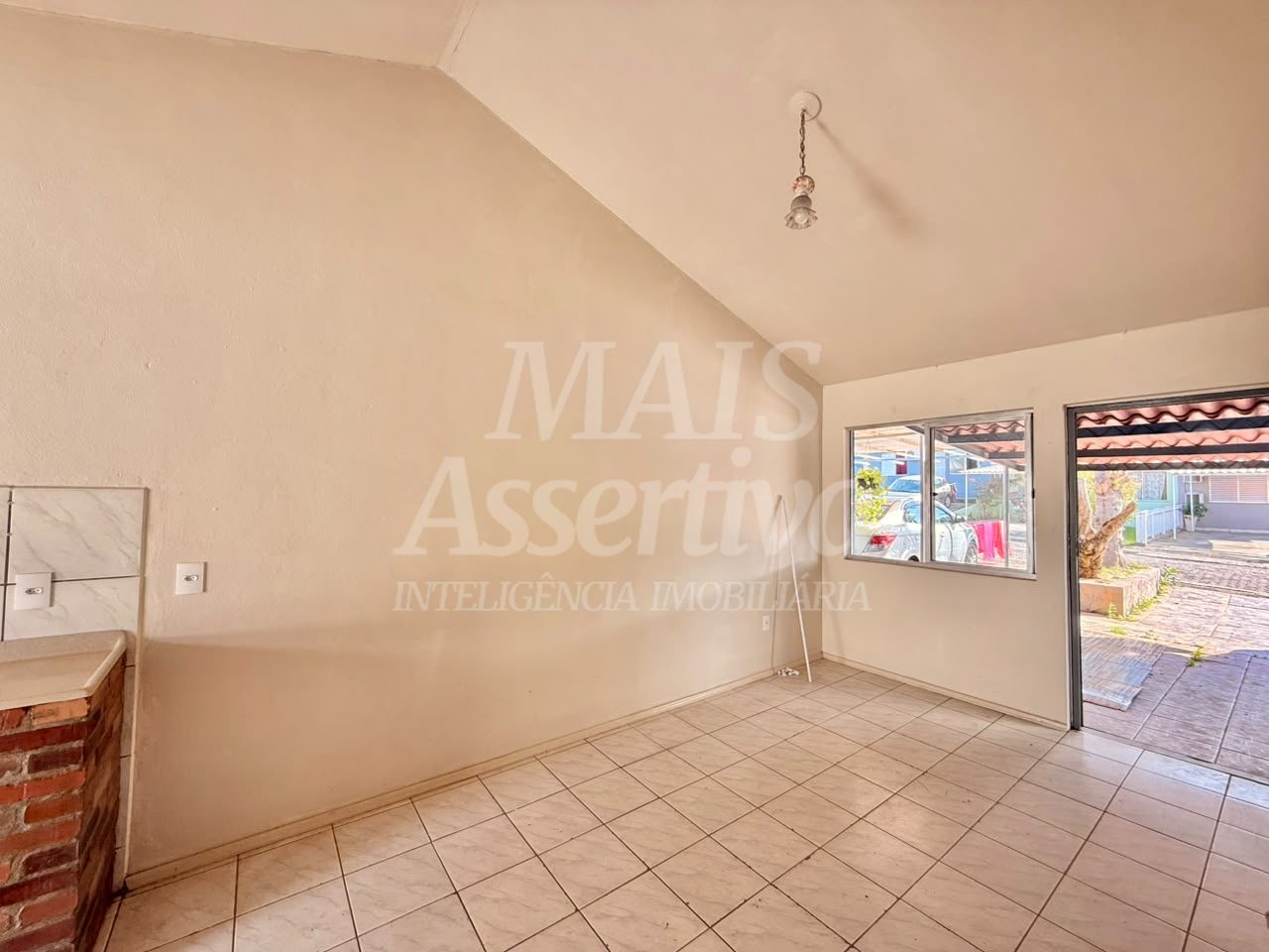 Ótima casa para locação em condomínio, bairro Canudos em Novo Hamburgo/RS