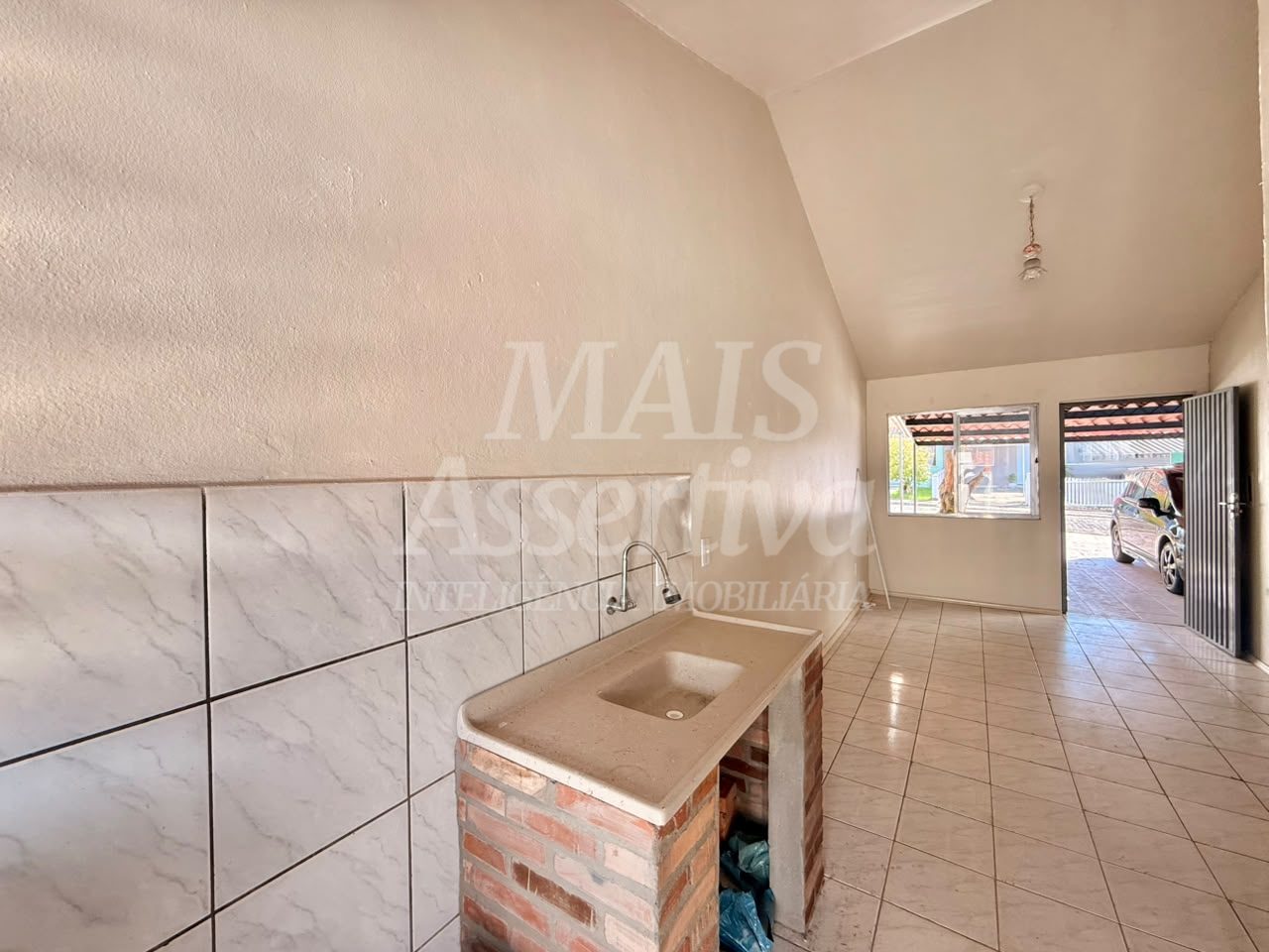 Ótima casa para locação em condomínio, bairro Canudos em Novo Hamburgo/RS