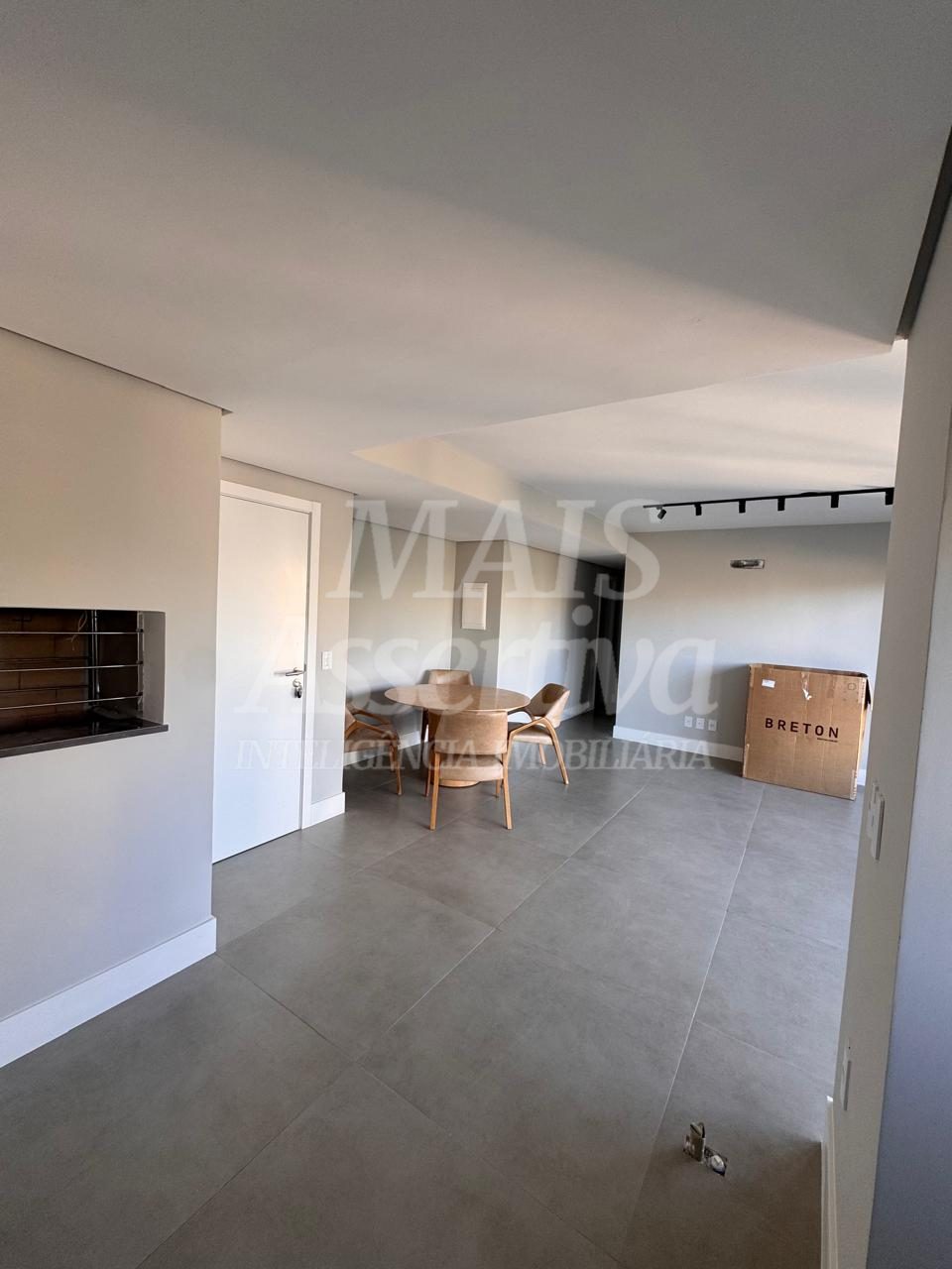 Excelente apartamento novo à venda no bairro Petrópolis em POA - 2 Quartos, 1 suíte