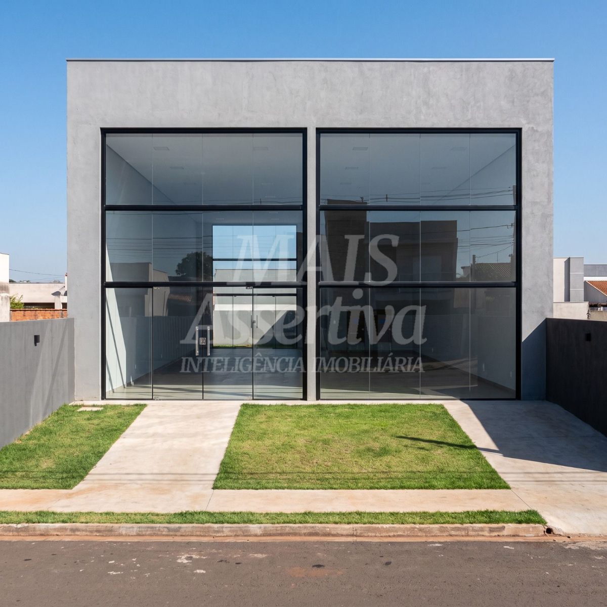Prédio comercial para locação de 275m² - bairro Guarani em Novo Hamburgo