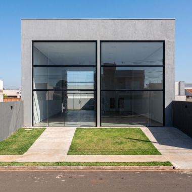 Prédio comercial para locação de 275m² - bairro Guarani em Novo Hamburgo