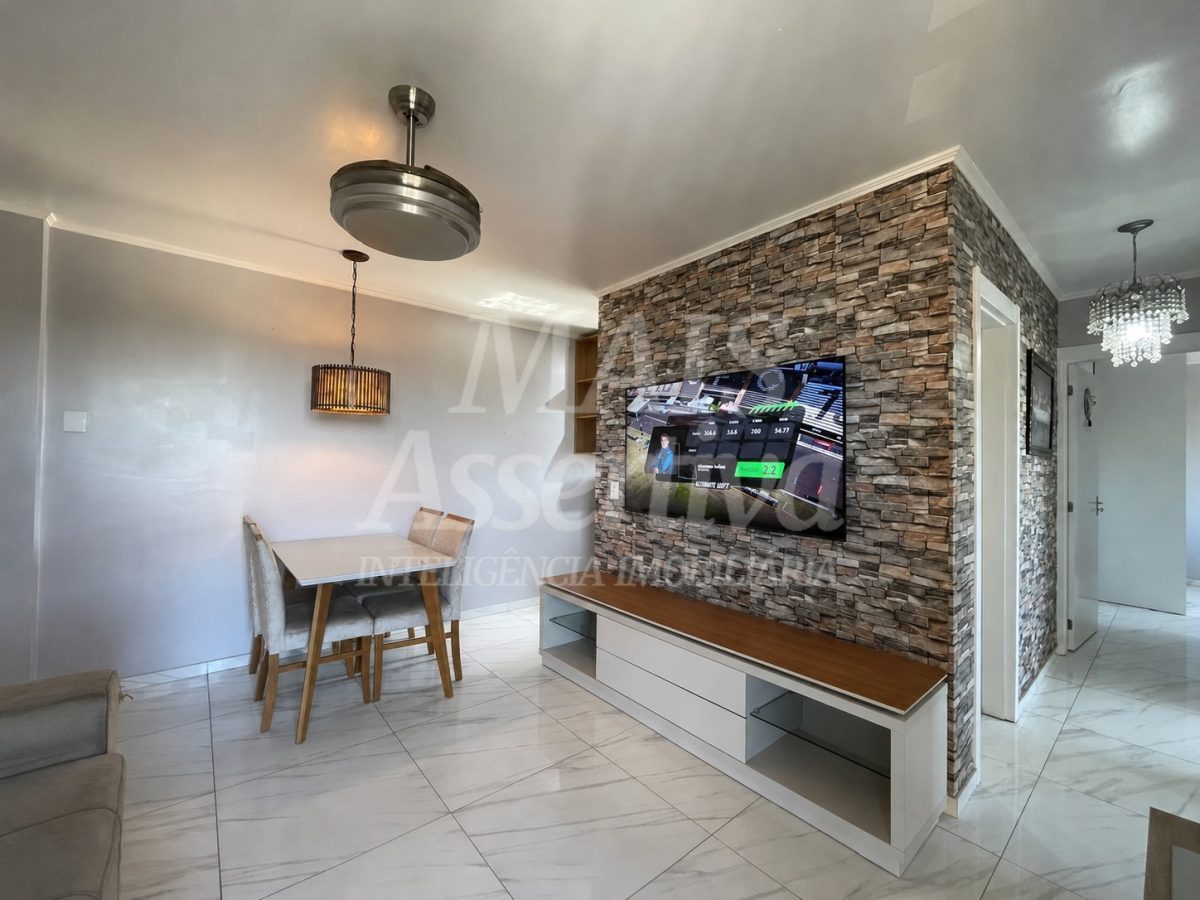 Apartamento, 3 quartos, 64 m² - Foto 3