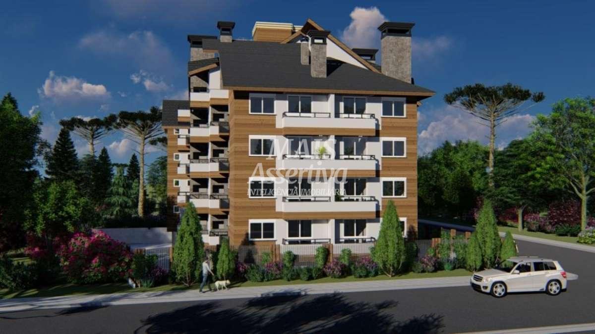 Apartamento para Venda em Canela / RS no bairro Loteamento Remanço