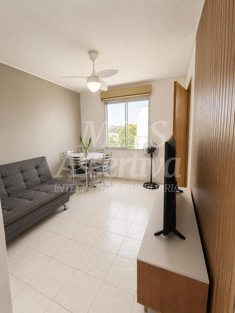 Apartamento, 2 quartos, 38 m² - Foto 2