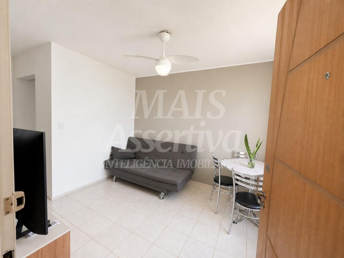 Apartamento, 2 quartos, 38 m² - Foto 3