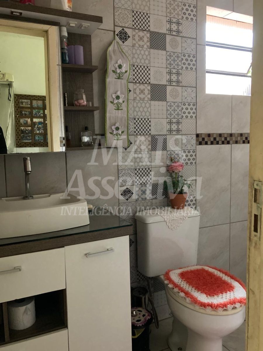 Casa ampla de 2 pavimentos para venda bairro Rincão Novo Hamburgo