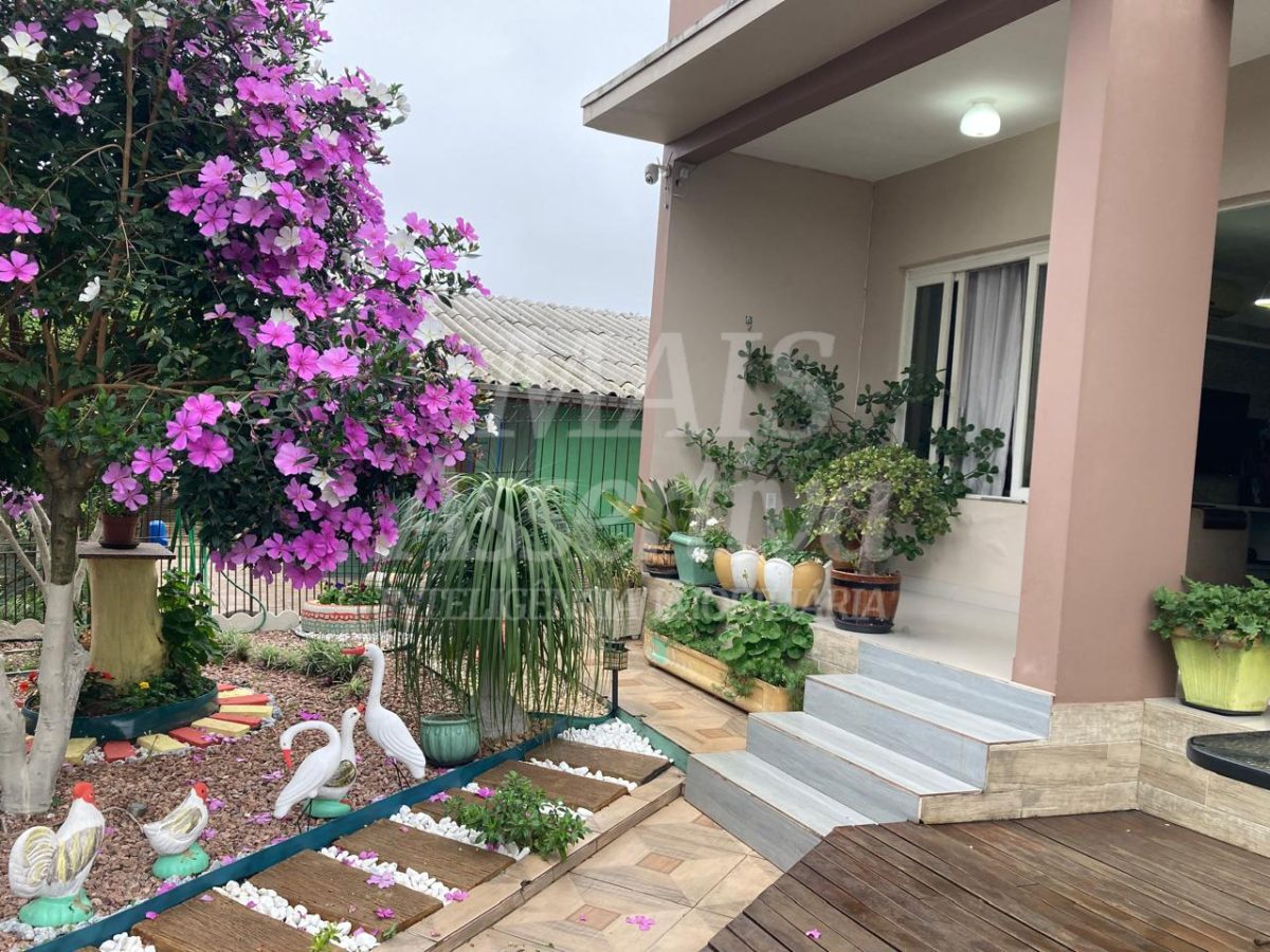 Casa ampla de 2 pavimentos para venda bairro Rincão Novo Hamburgo