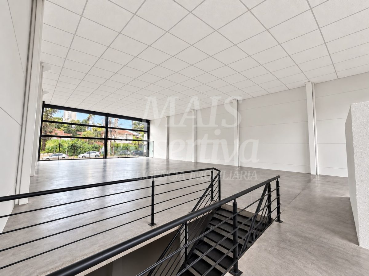 Prédio comercial para locação de 615m², bairro Guarani em Novo Hamburgo - Imóvel Novo