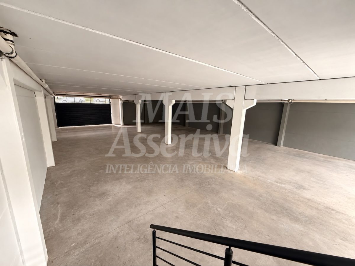 Prédio comercial para locação de 615m², bairro Guarani em Novo Hamburgo - Imóvel Novo