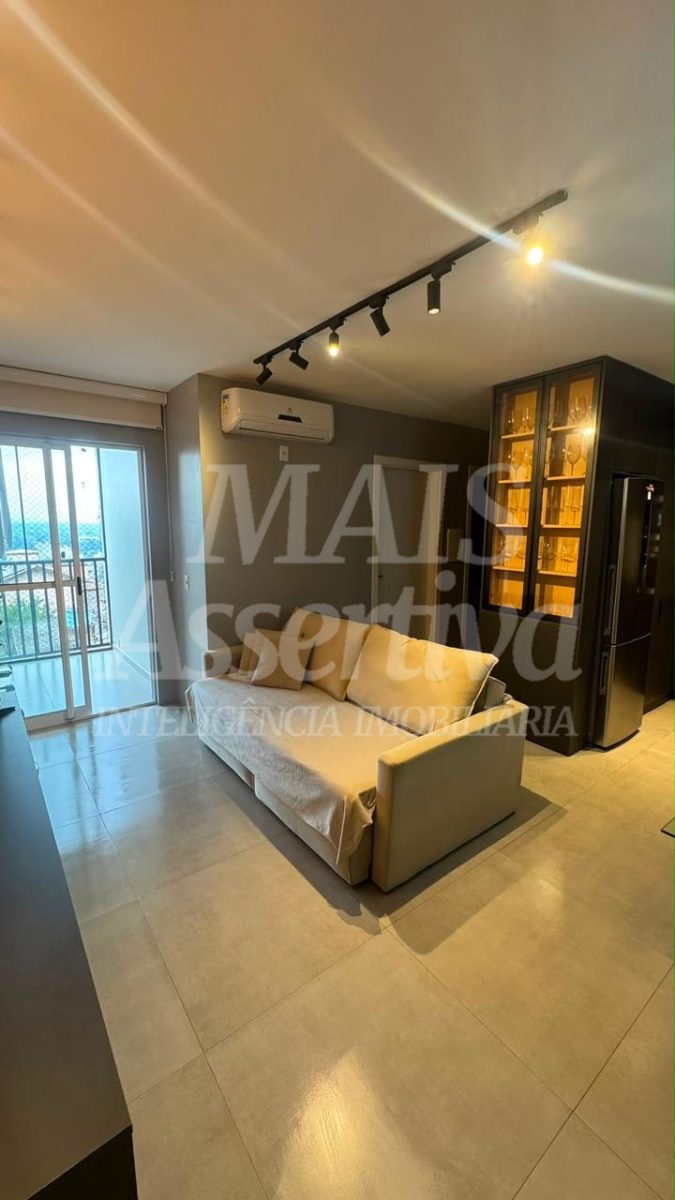 Excelente apartamento mobiliado para locação no condomínio Monte Olimpo - Rondônia, Novo Hamburgo