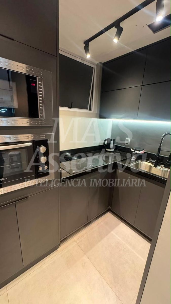 Excelente apartamento mobiliado para locação no condomínio Monte Olimpo - Rondônia, Novo Hamburgo