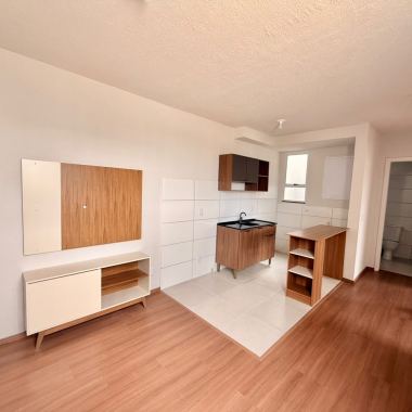 Apartamento para locação no Residencial Hanover - Canudos, Novo Hamburgo