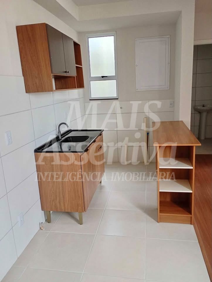 Apartamento para locação no Residencial Hanover - Canudos, Novo Hamburgo