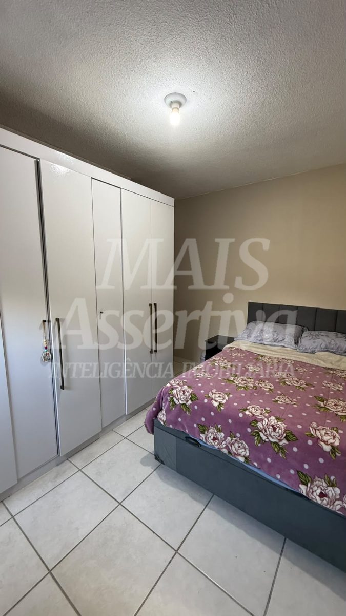 Apartamento térreo, semi mobiliado - Canudos em Novo Hamburgo 