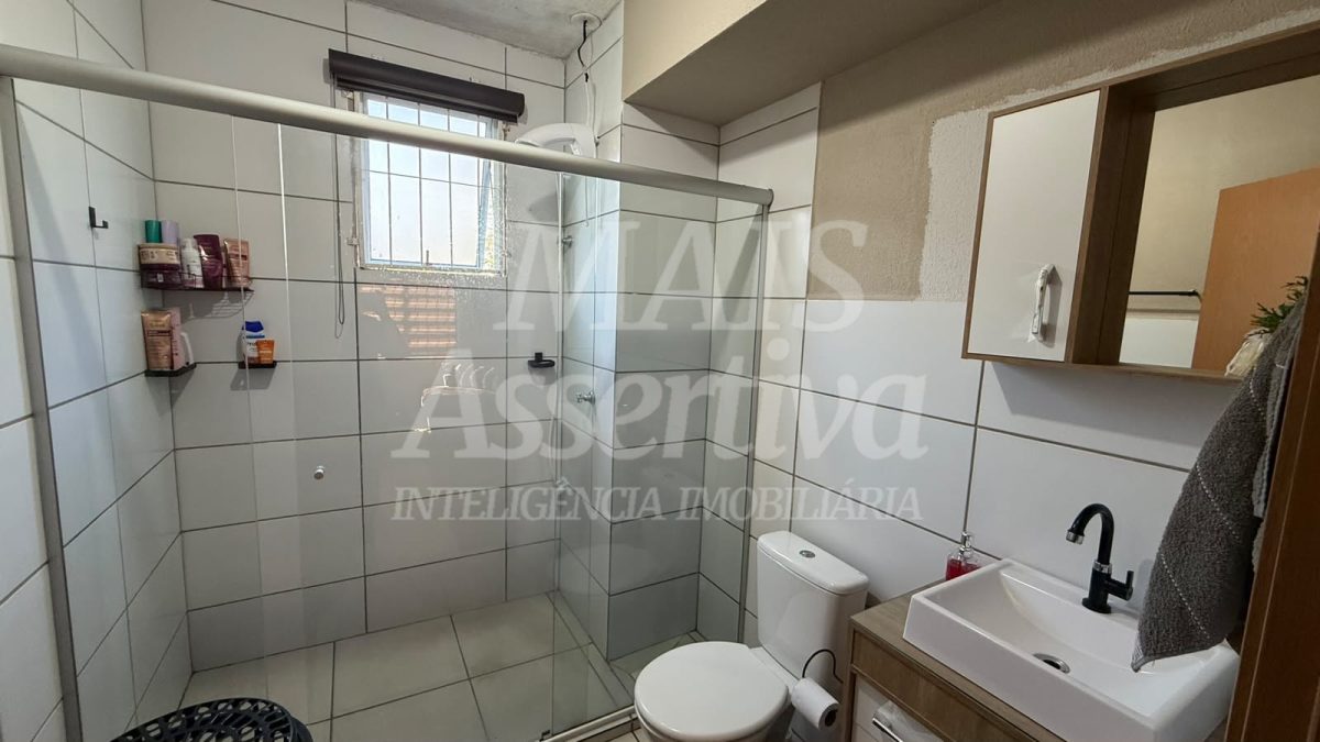 Apartamento térreo, semi mobiliado - Canudos em Novo Hamburgo 