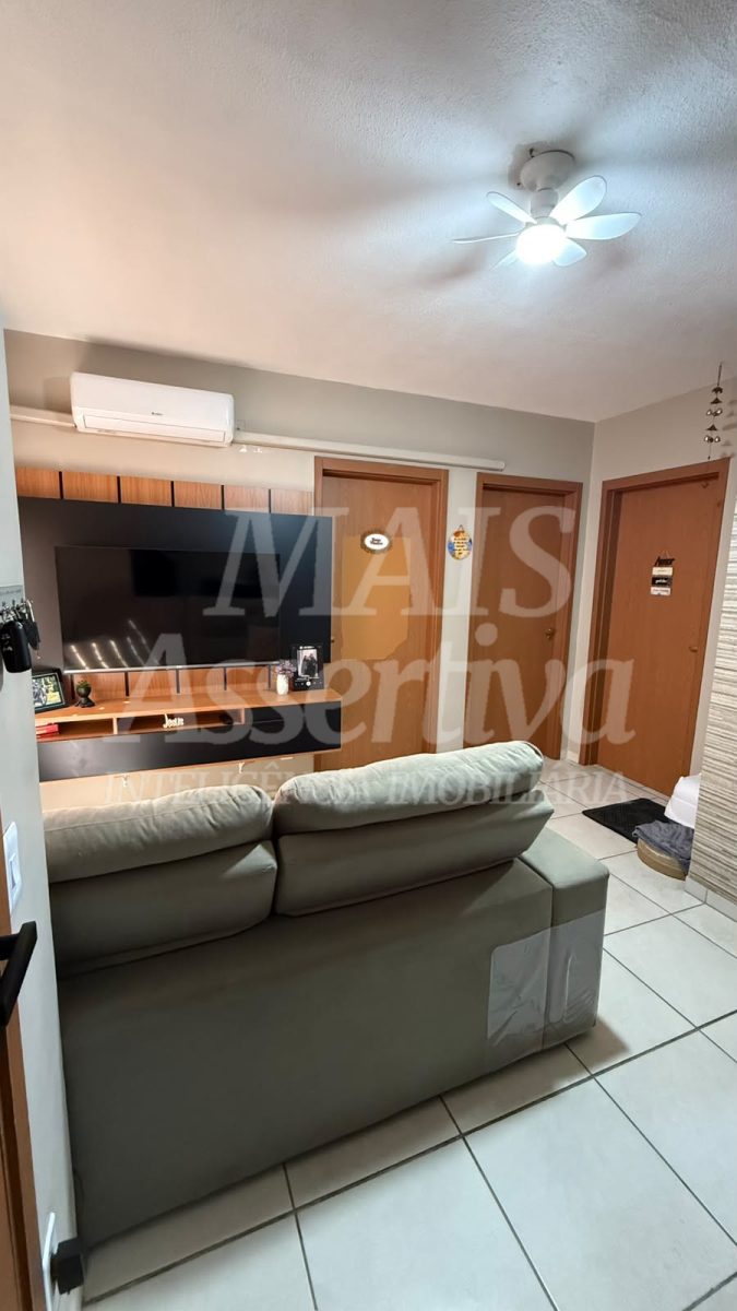 Apartamento térreo, semi mobiliado - Canudos em Novo Hamburgo 